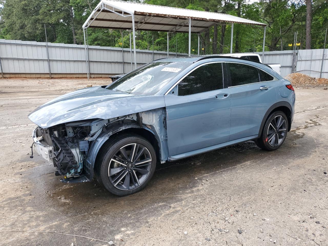 INFINITI QX55 LUXE 2022