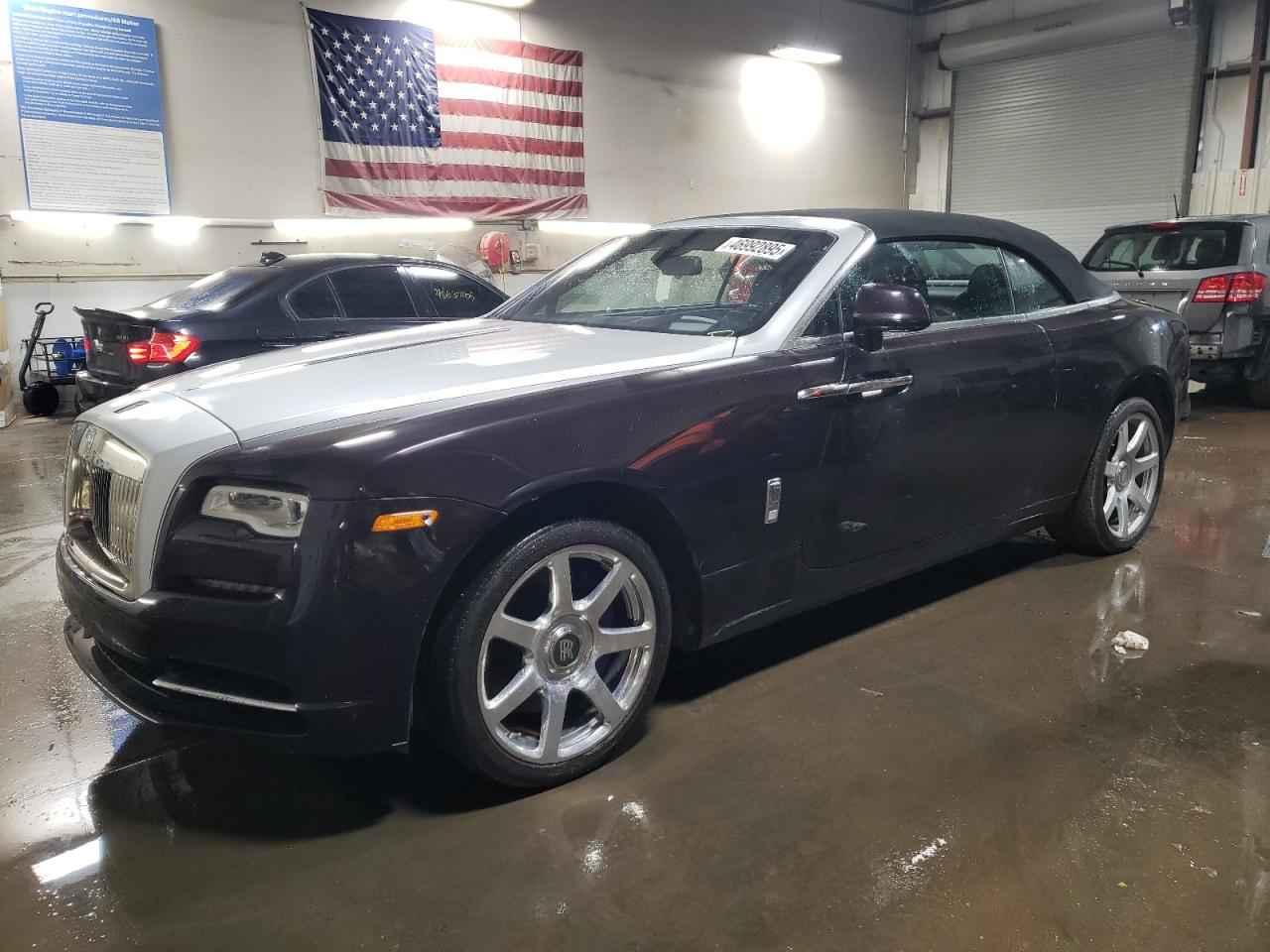 ROLLS-ROYCE DAWN 2018