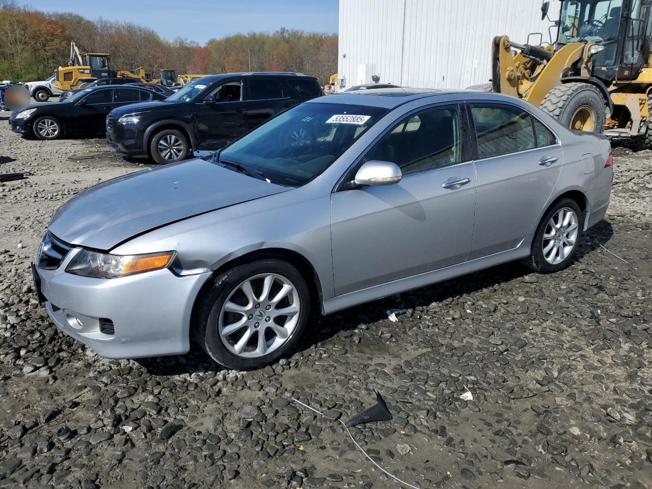ACURA TSX 2008