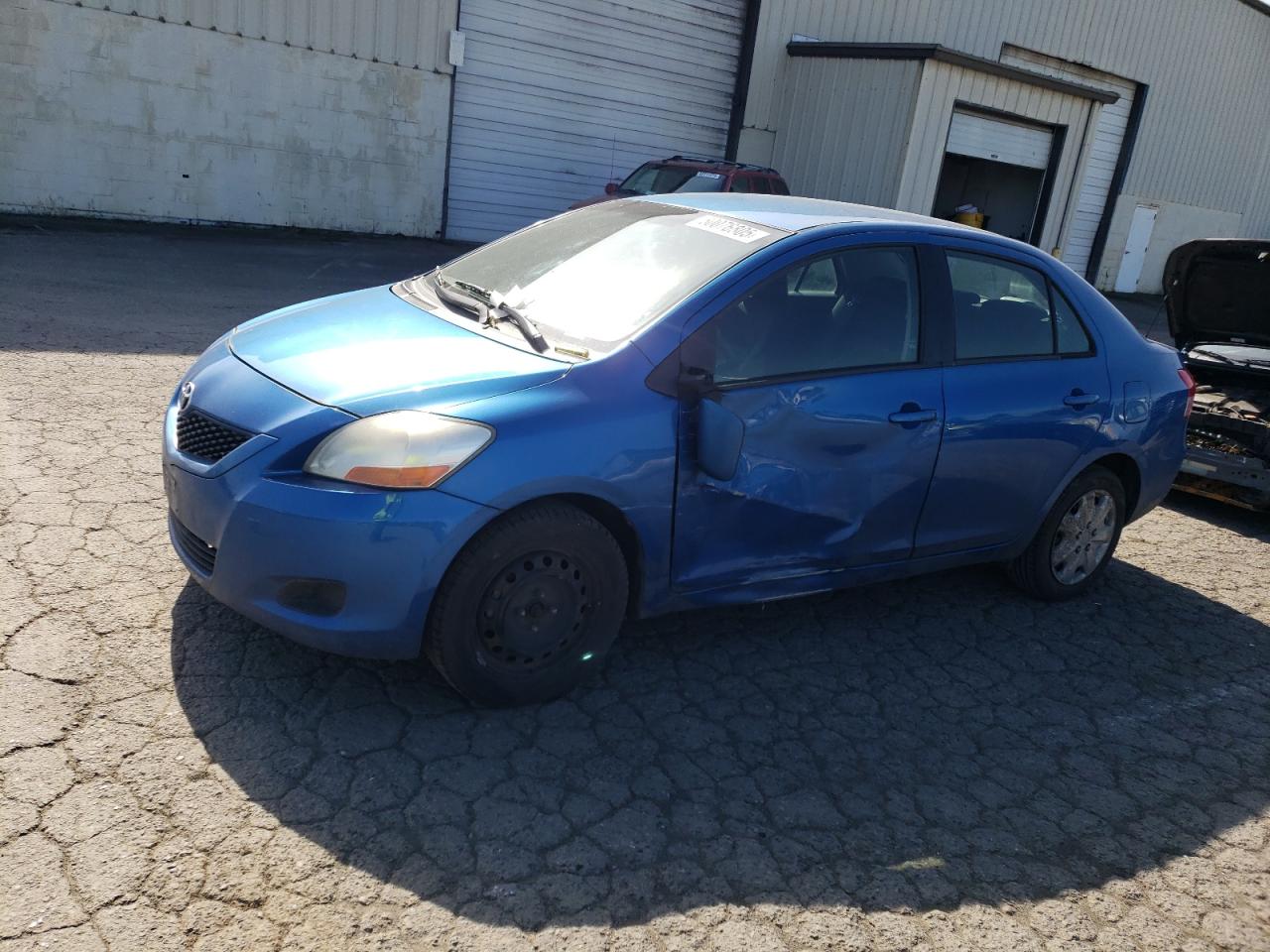 TOYOTA YARIS 2009