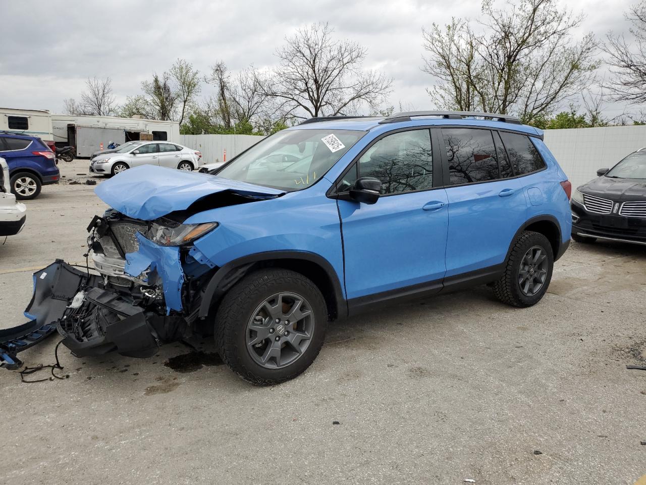 HONDA PASSPORT T 2025