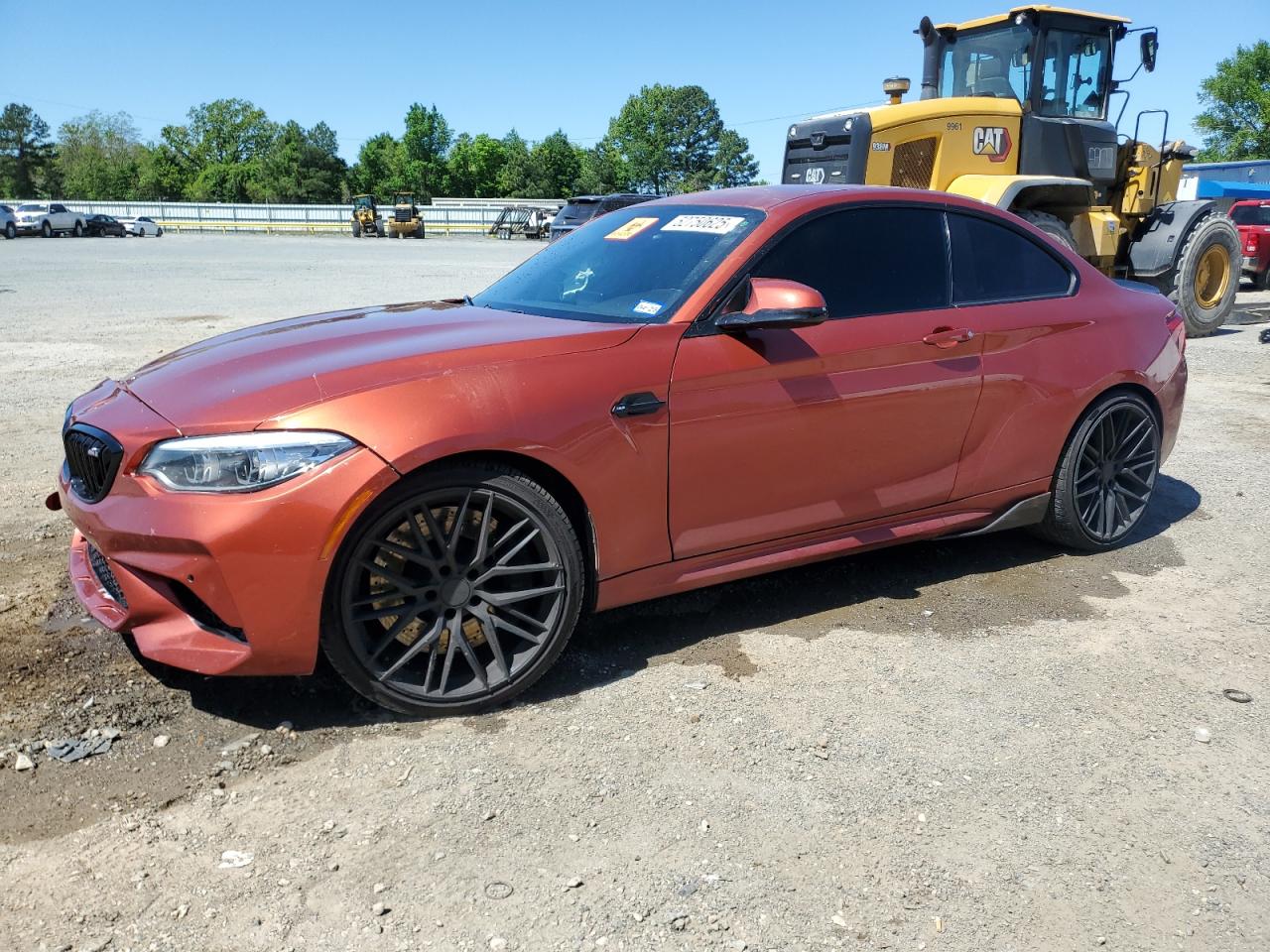 BMW M2 COMPETI 2020