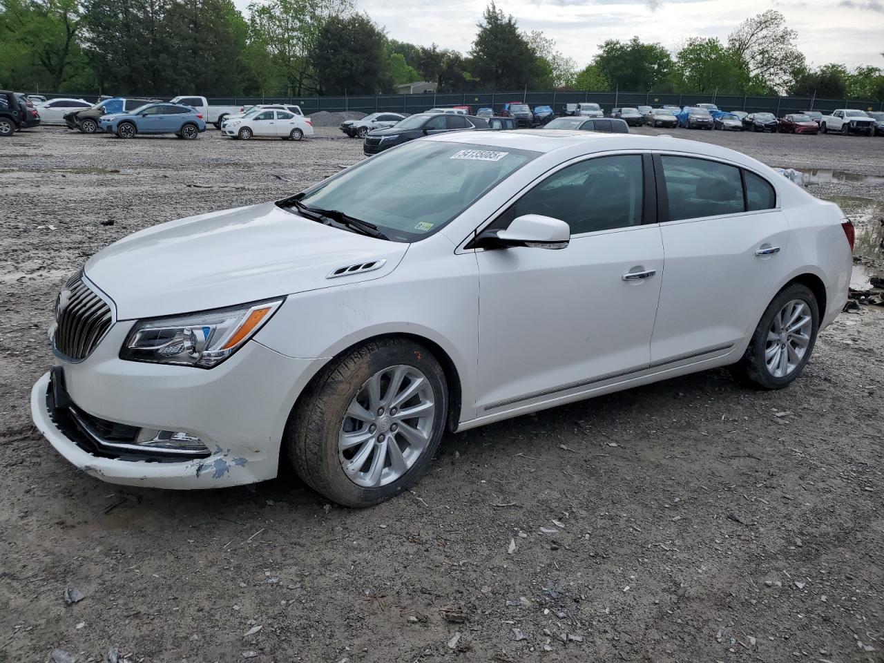 BUICK LACROSSE 2015