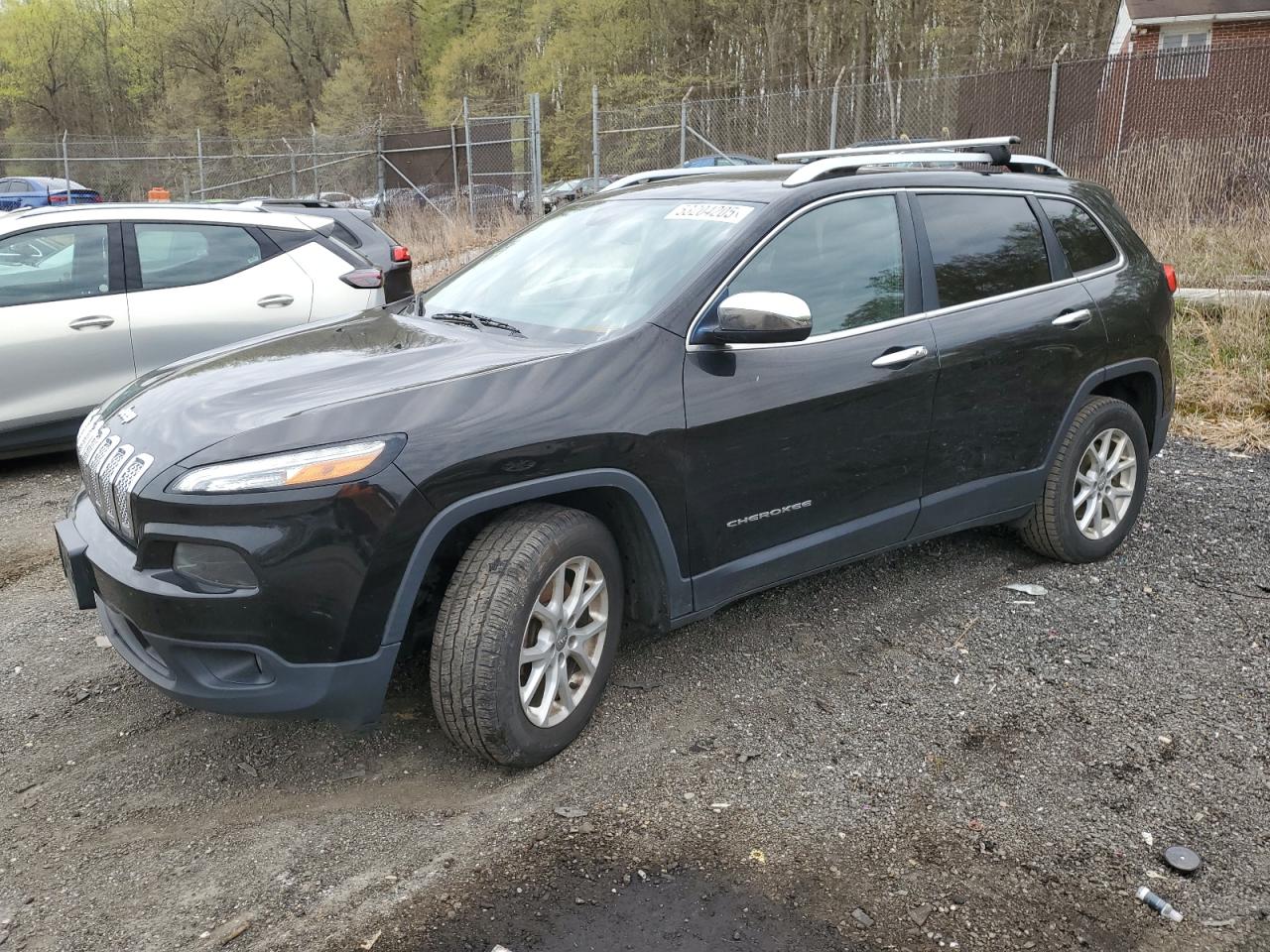 JEEP CHEROKEE L 2017