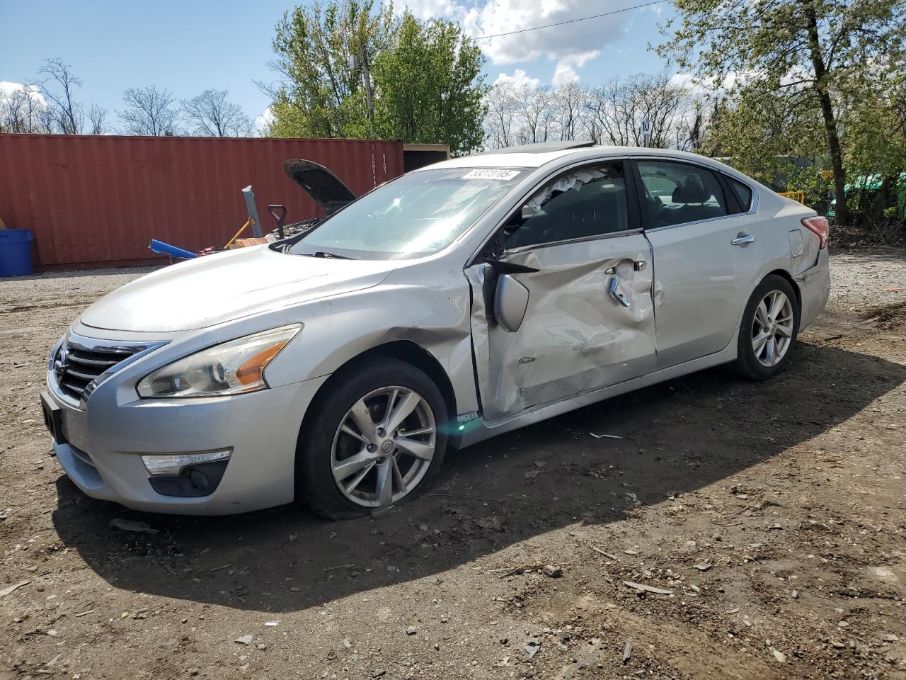 NISSAN ALTIMA 2013