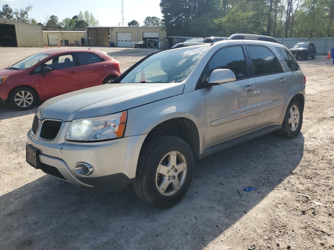 PONTIAC TORRENT 2007