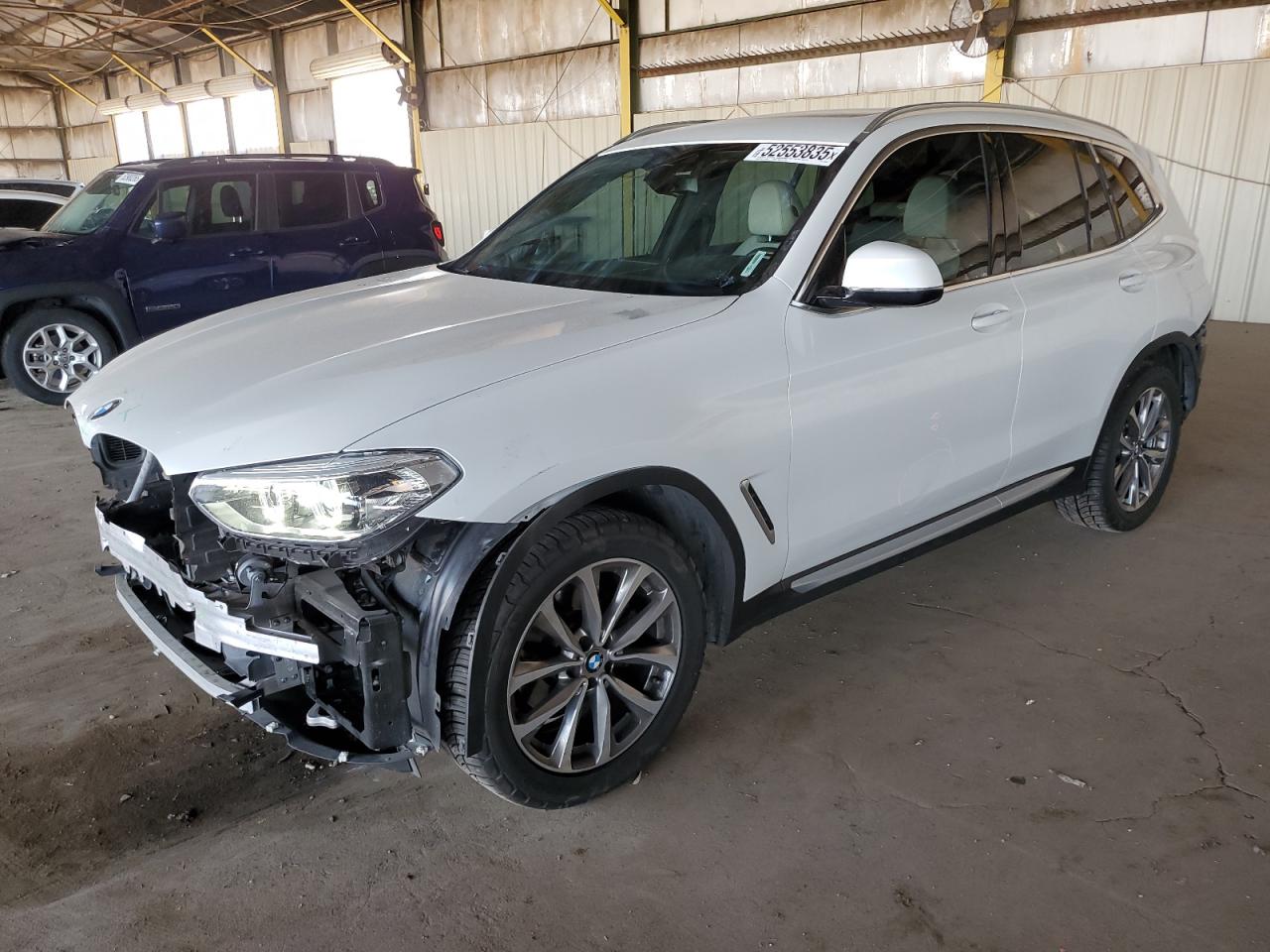 BMW X3 SDRIVE3 2019