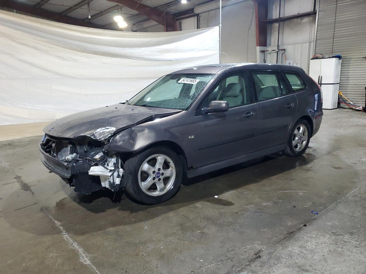 SAAB 9-3 2.0T 2007