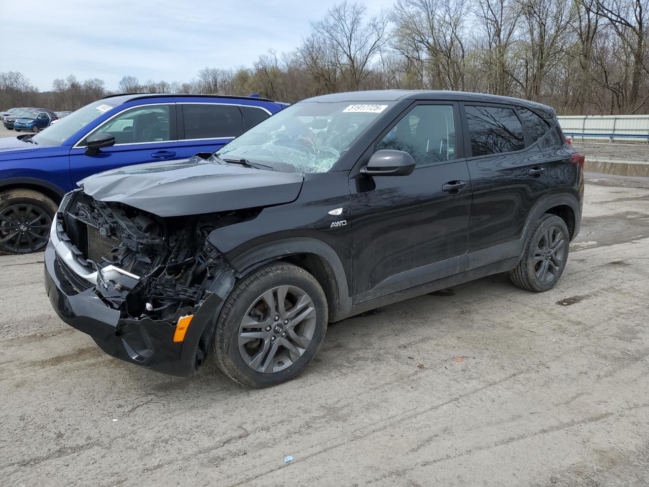 KIA SELTOS LX 2021
