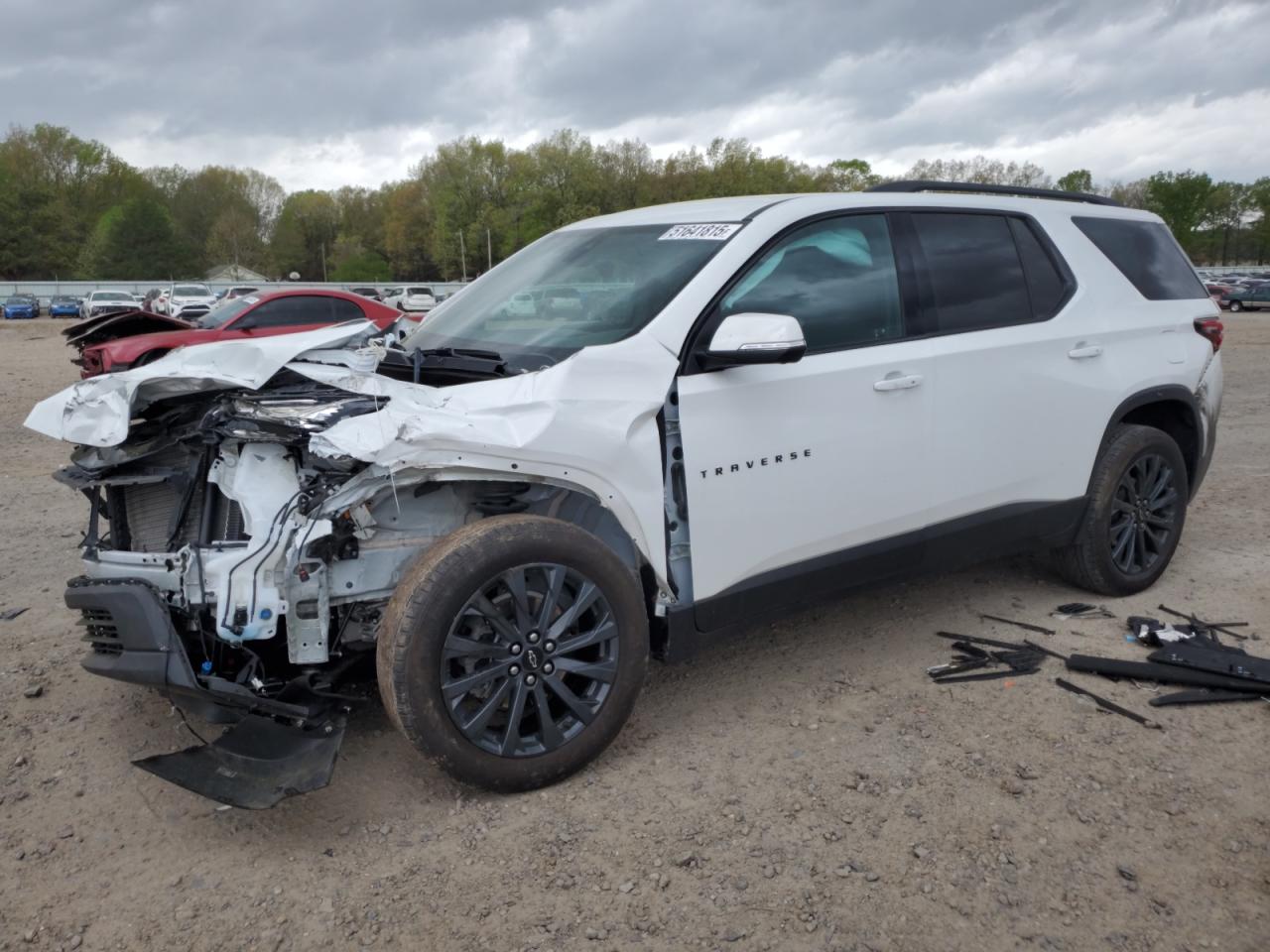 CHEVROLET TRAVERSE R 2023