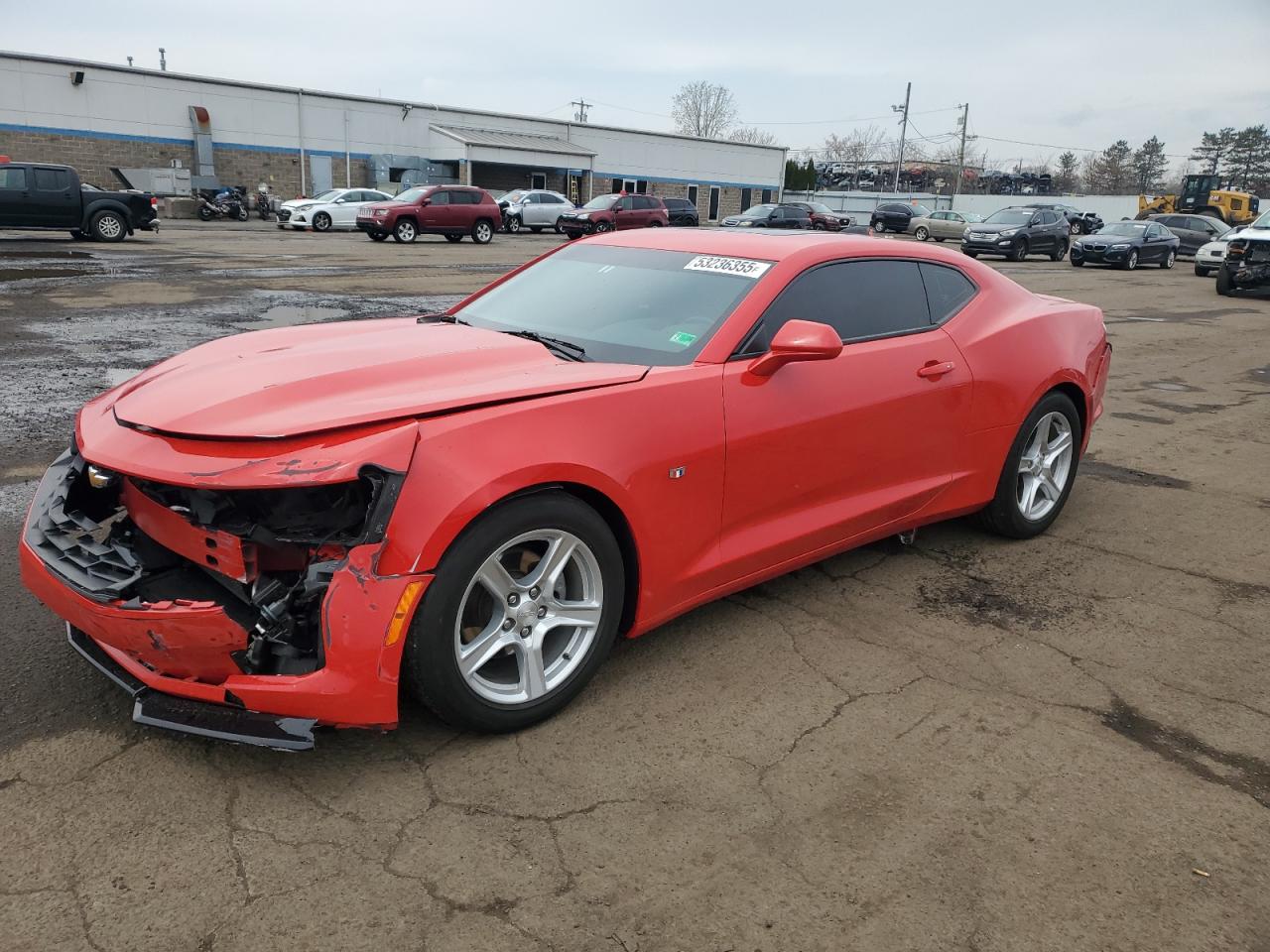 CHEVROLET CAMARO LS 2023