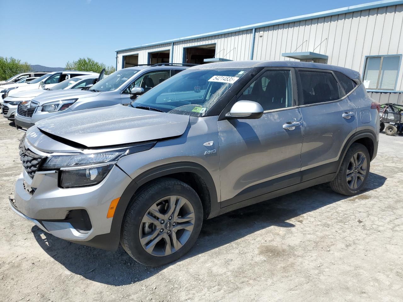 KIA SELTOS LX 2022