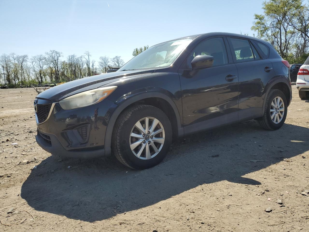 MAZDA CX-5 SPORT 2014