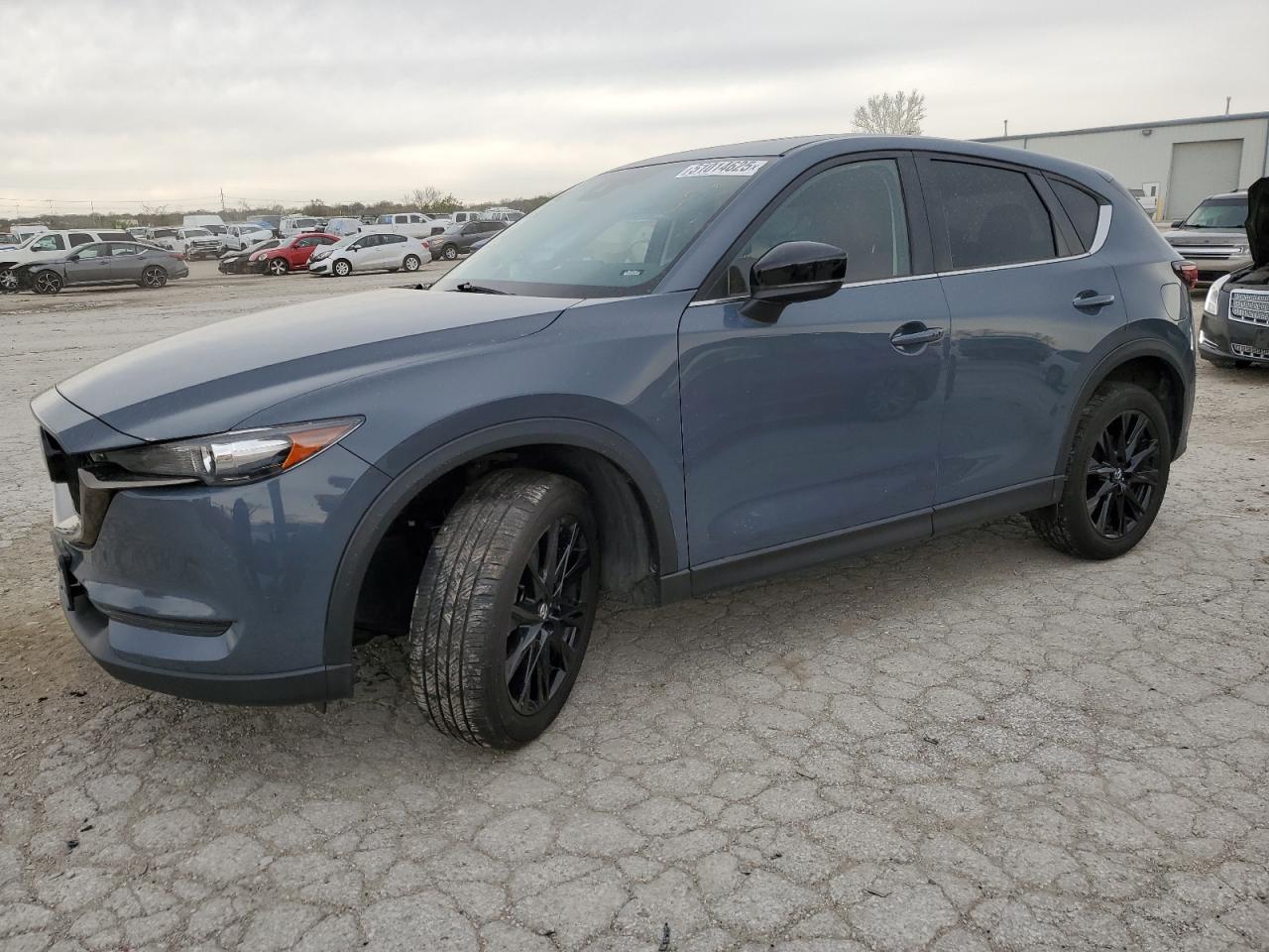 MAZDA CX-5 TOURI 2021