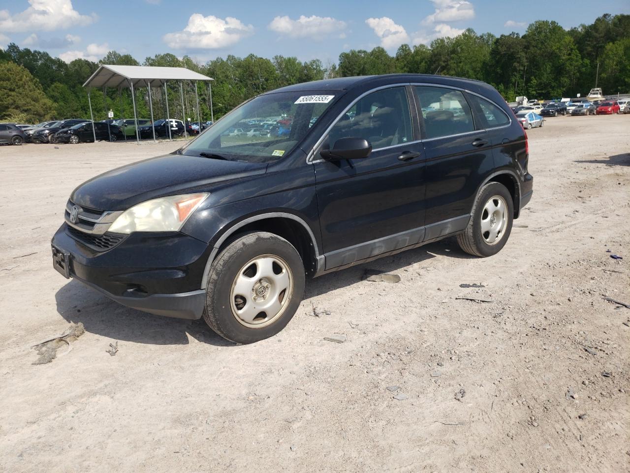 HONDA CR-V LX 2011
