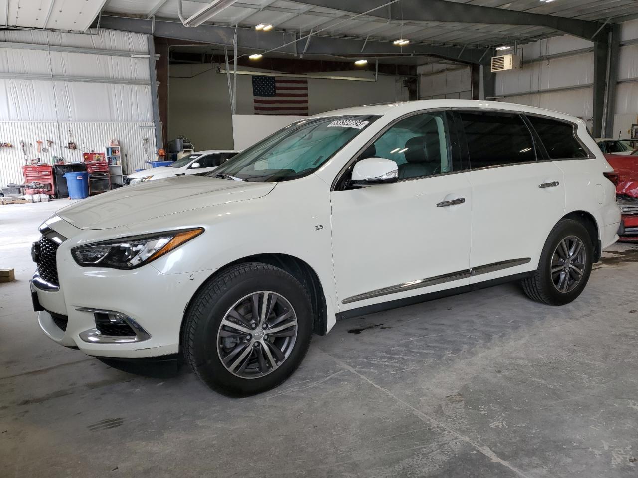 INFINITI QX60 2017