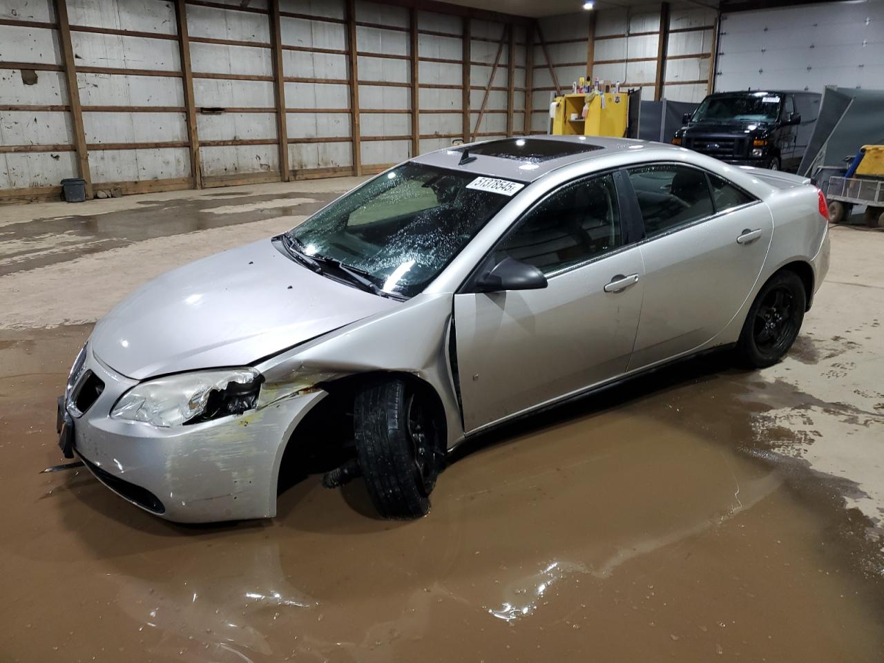 PONTIAC G6 BASE 2008