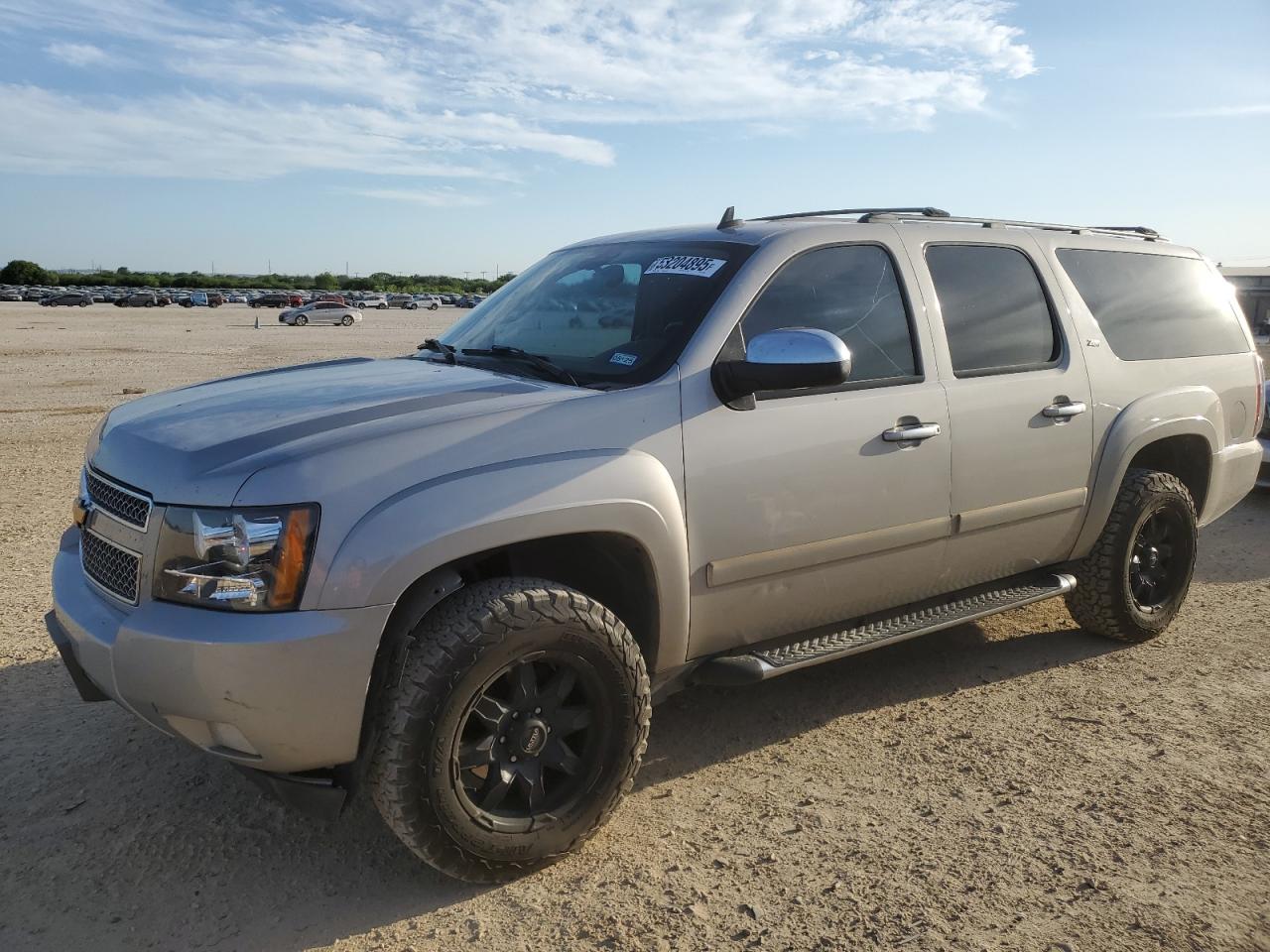 CHEVROLET SUBURBAN K 2007