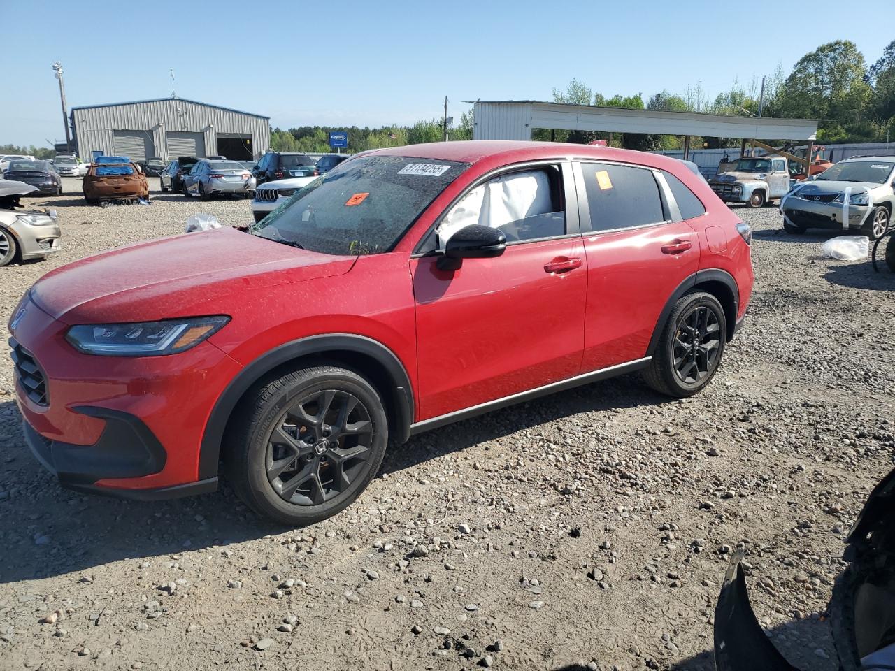 HONDA HR-V SPORT 2025