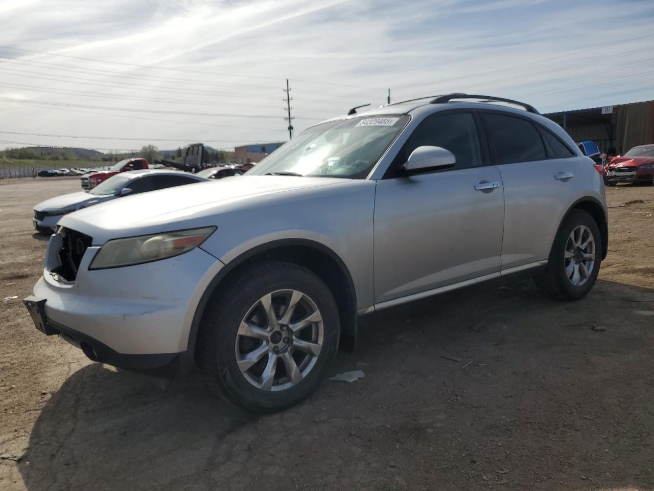 INFINITI FX35 2007