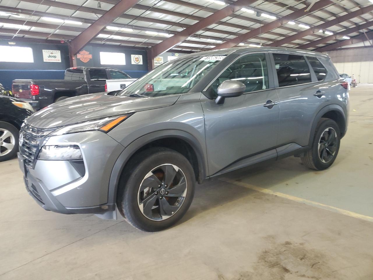 NISSAN ROGUE SV 2024