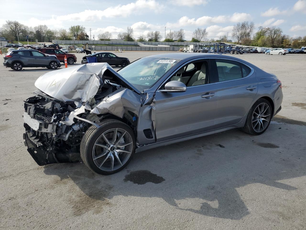 GENESIS G70 BASE 2025