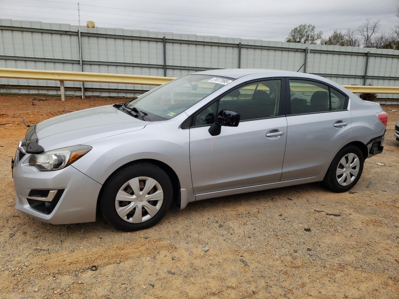 SUBARU IMPREZA 2015