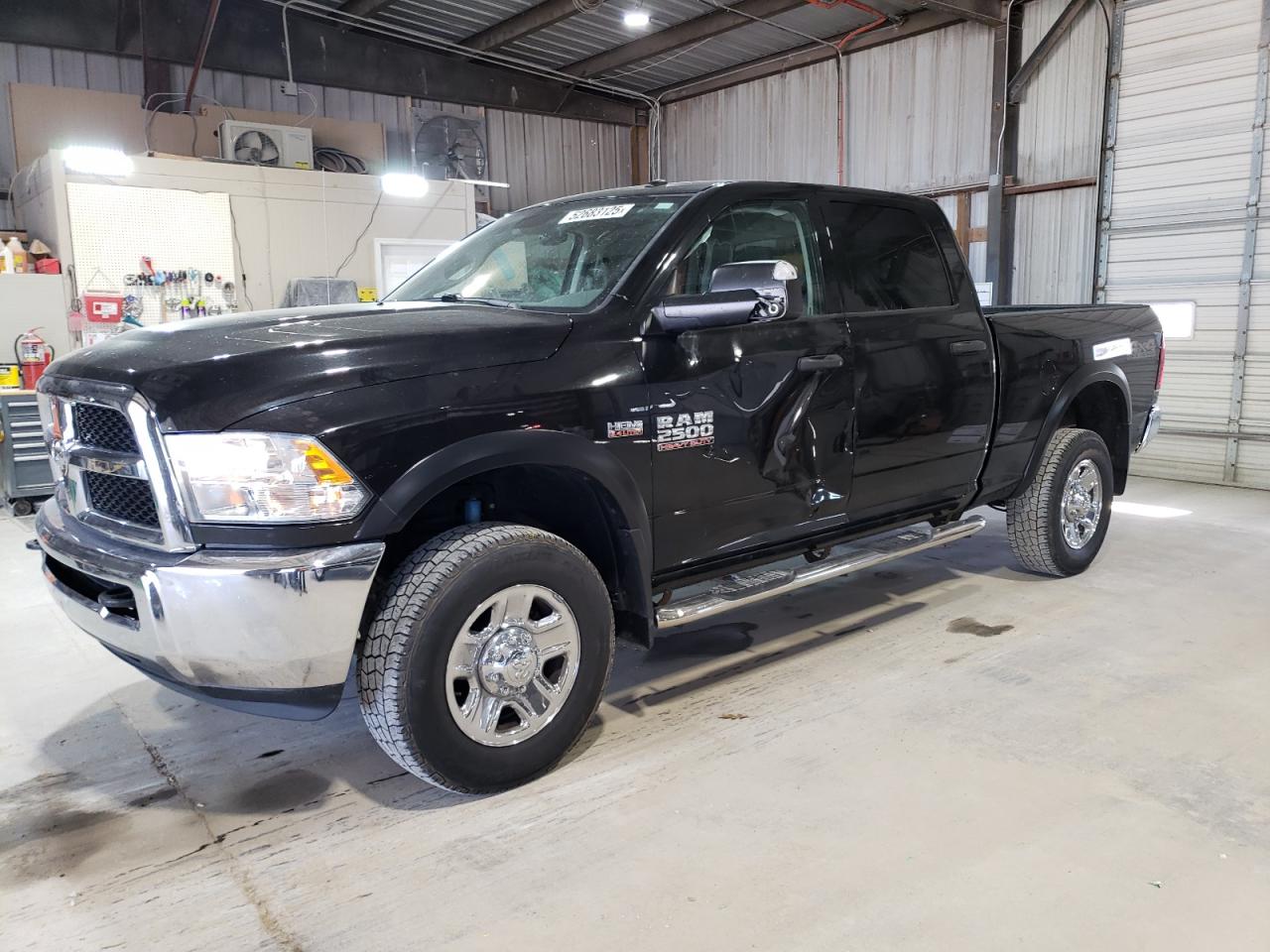 RAM 2500 ST 2017