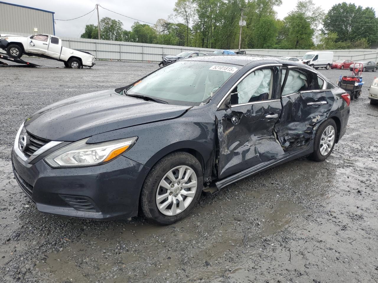 NISSAN ALTIMA 2.5 2016