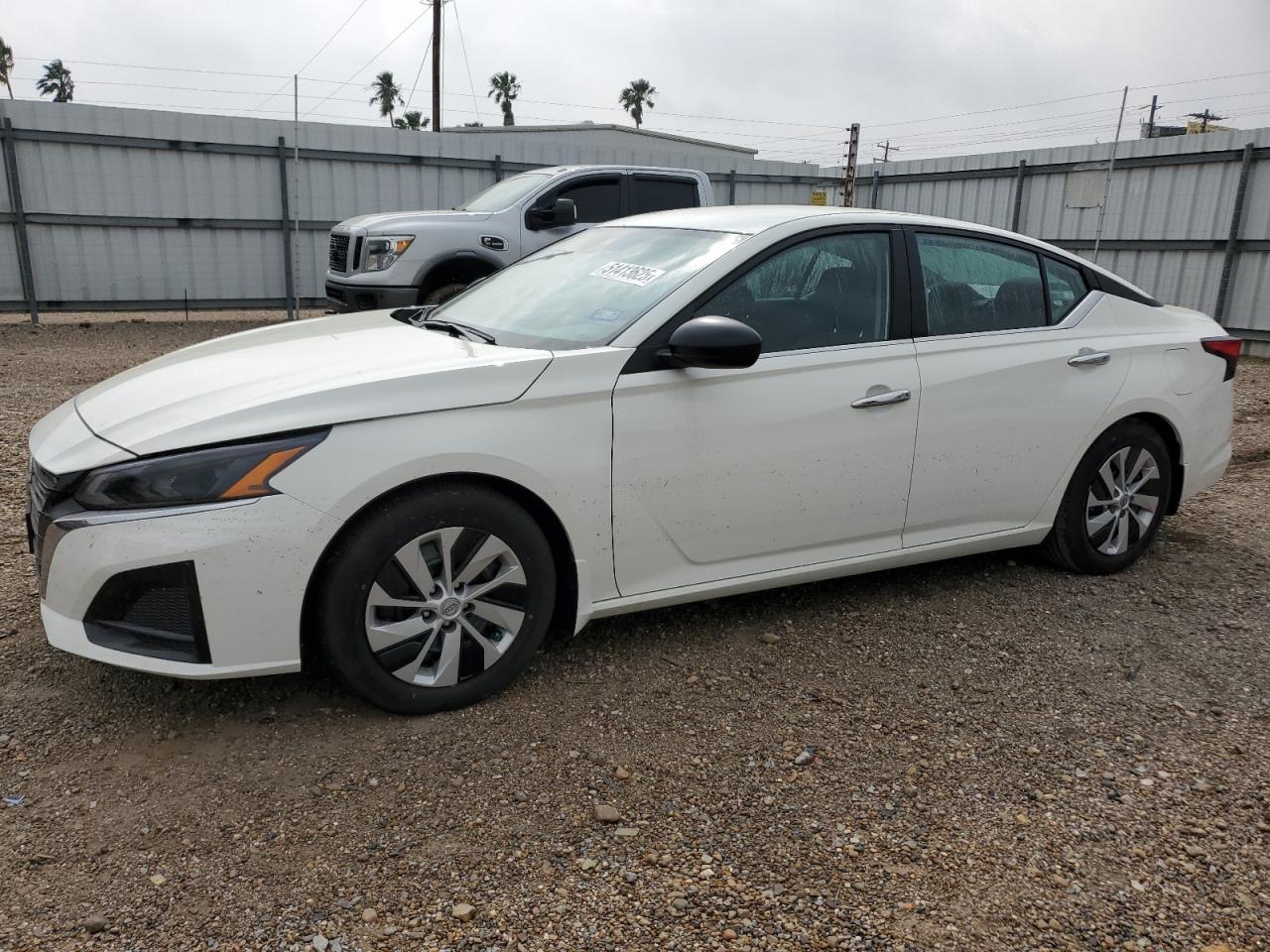 NISSAN ALTIMA S 2025