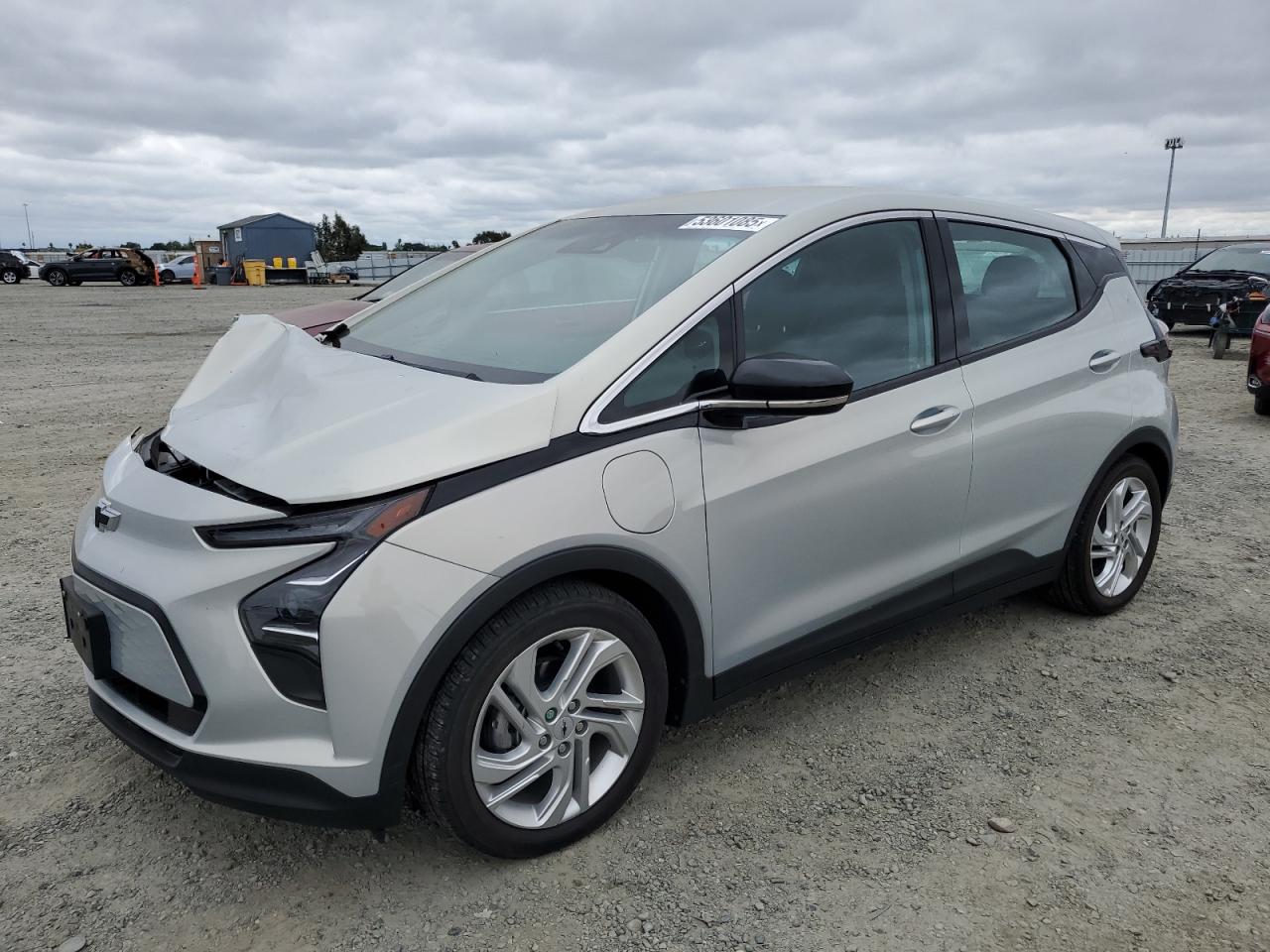 CHEVROLET BOLT EV 1L 2022