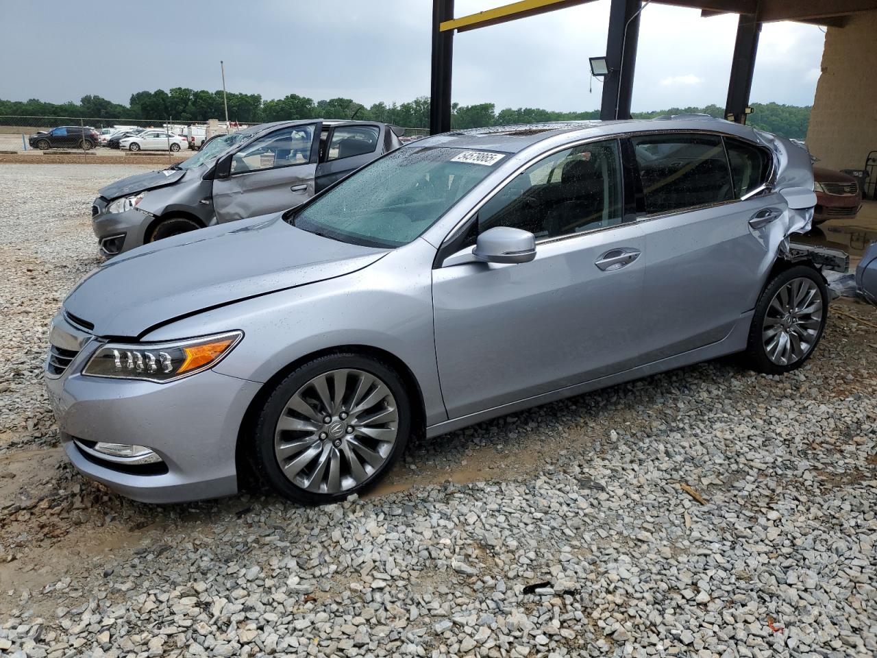 ACURA RLX TECH 2016