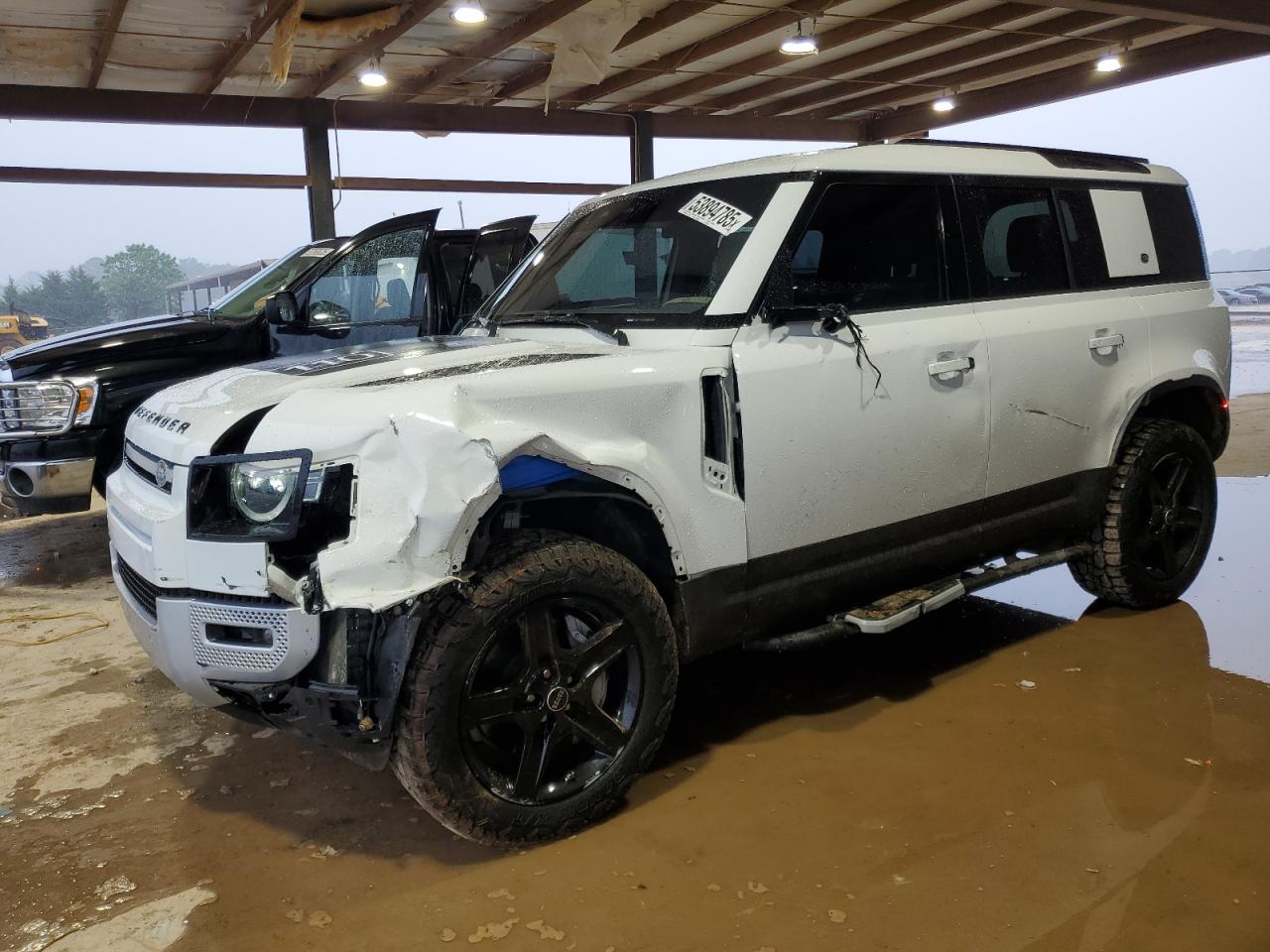 LAND ROVER DEFENDER 1 2021