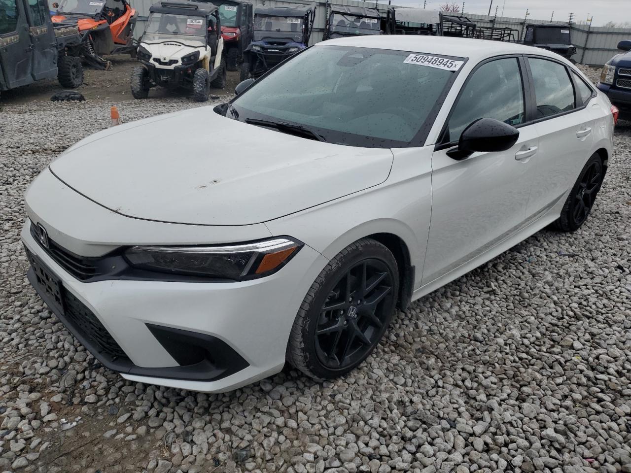 HONDA CIVIC SPOR 2024