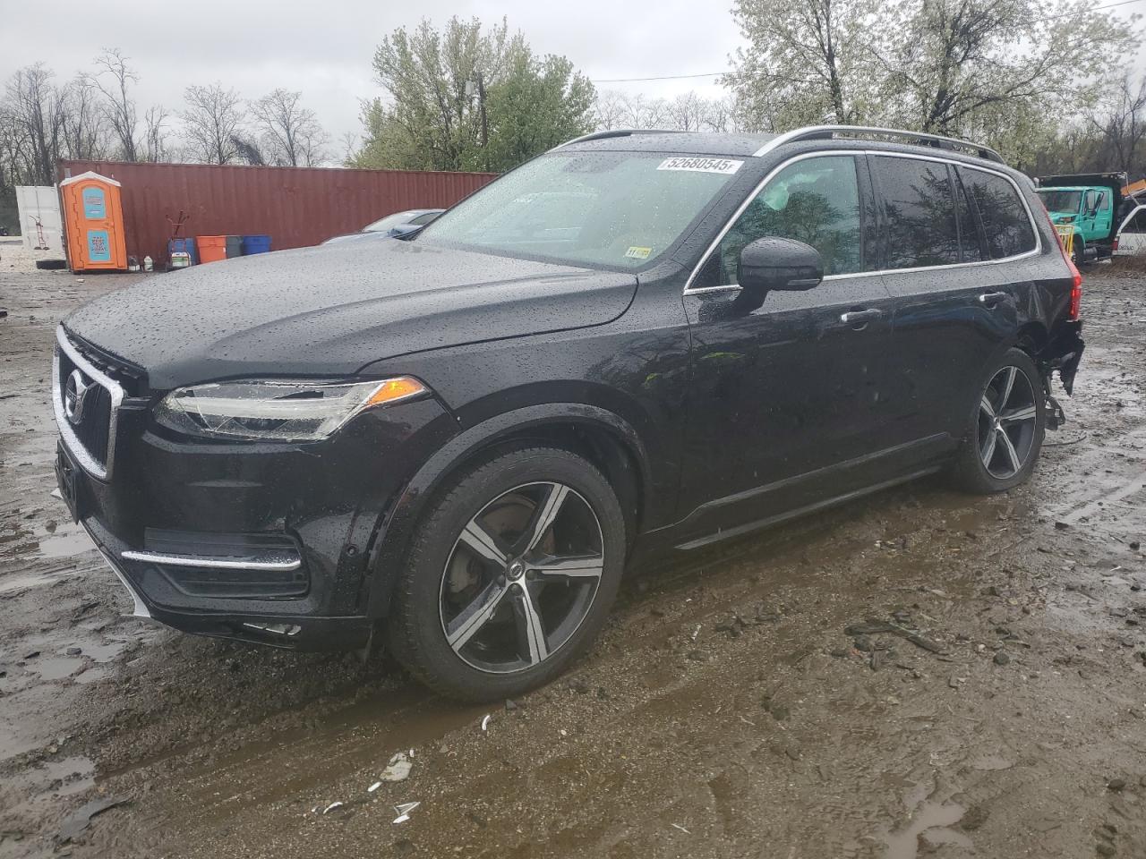VOLVO XC90 T6 2017