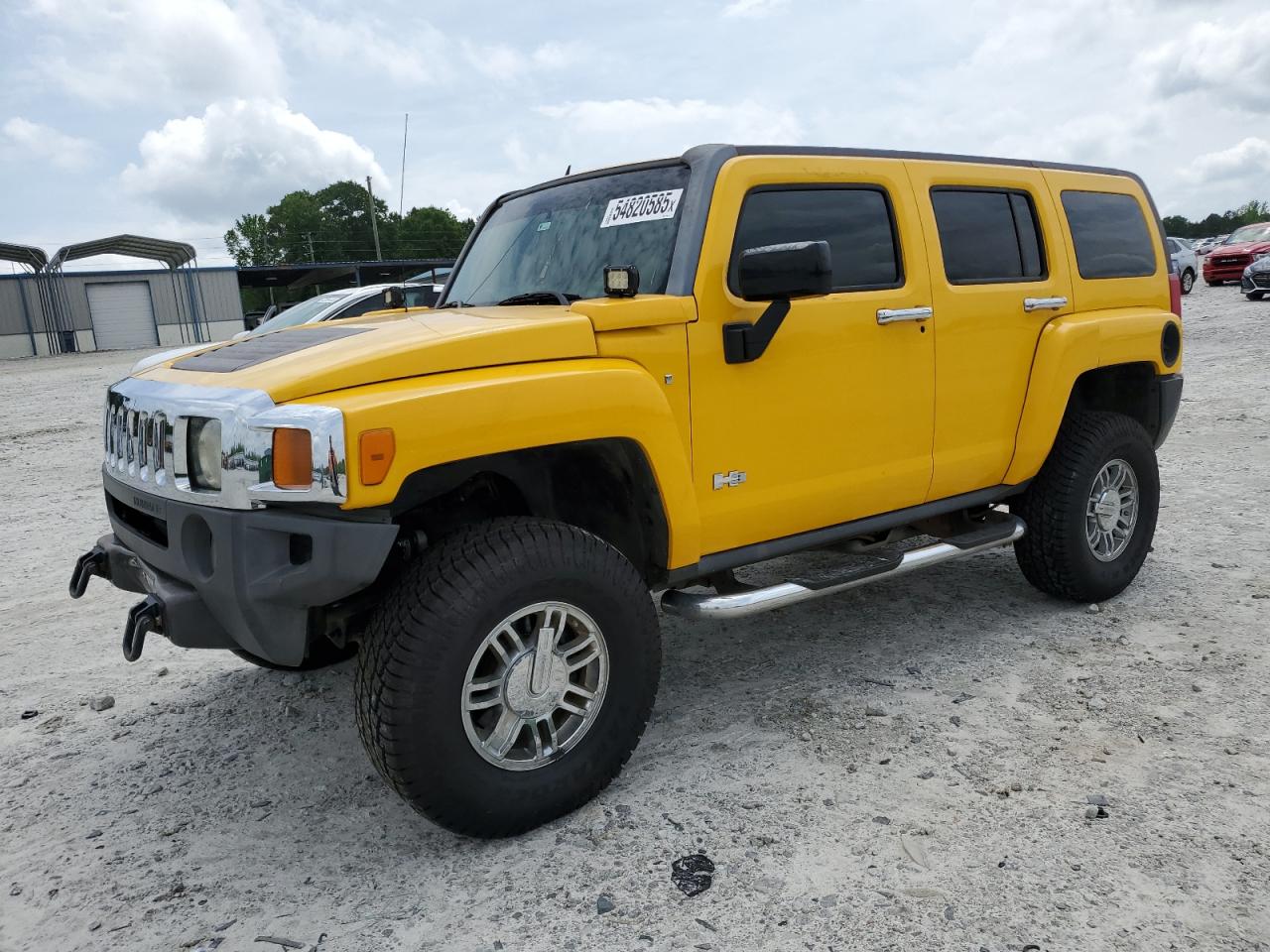 HUMMER H3 2006
