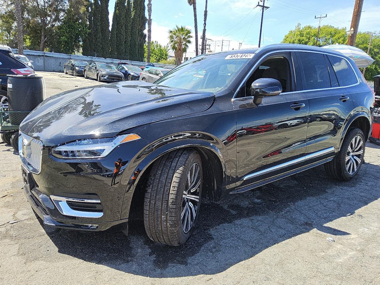 VOLVO XC90 PLUS 2025