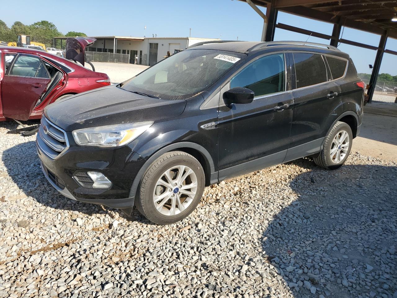 FORD ESCAPE SE 2018