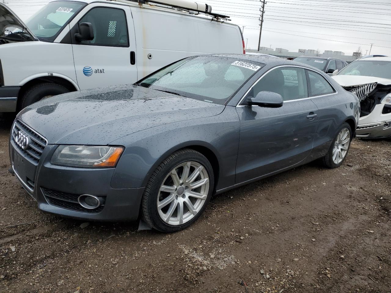 AUDI A5 PREMIUM 2012