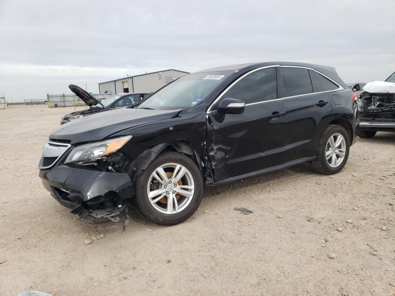 ACURA RDX 2014