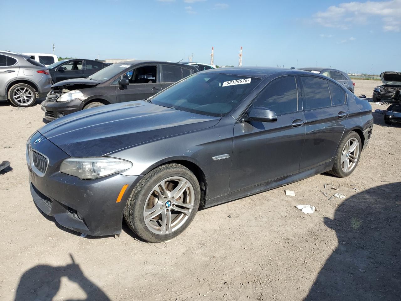 BMW 528 I 2016
