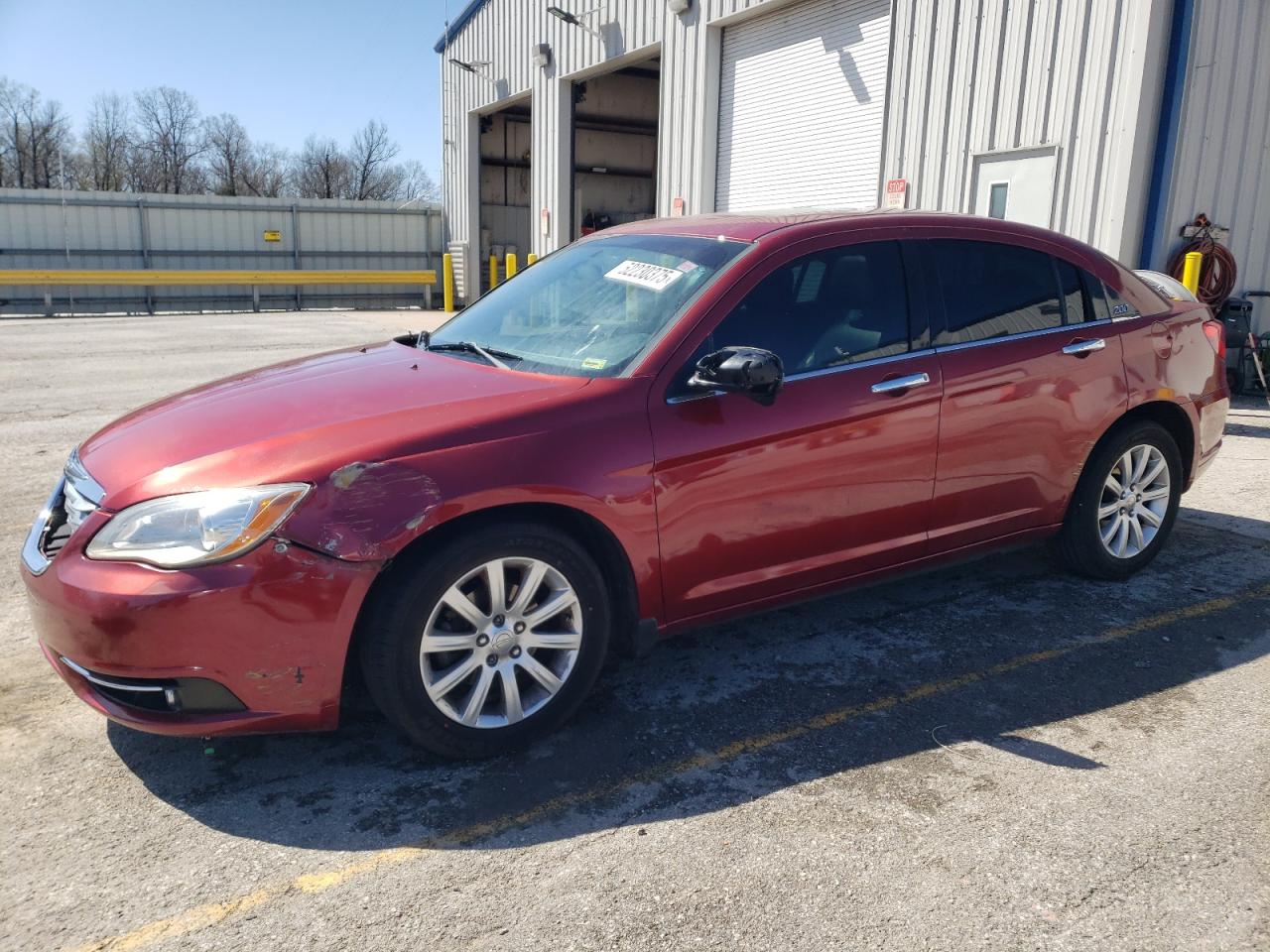 CHRYSLER 200 LIMITE 2014