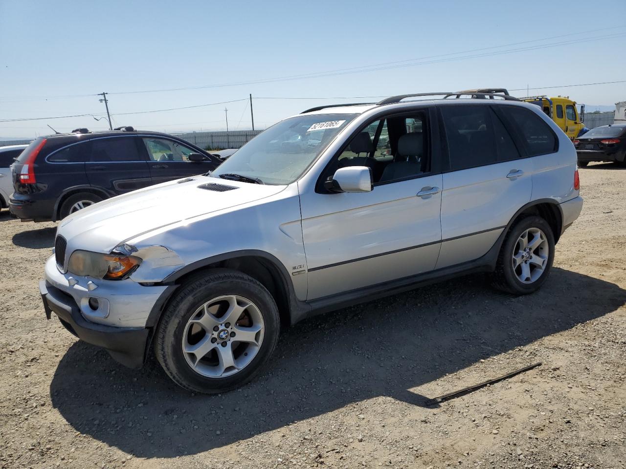 BMW X5 3.0I 2005