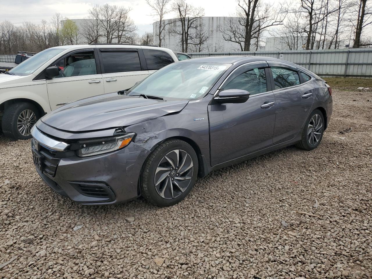 HONDA INSIGHT TO 2019