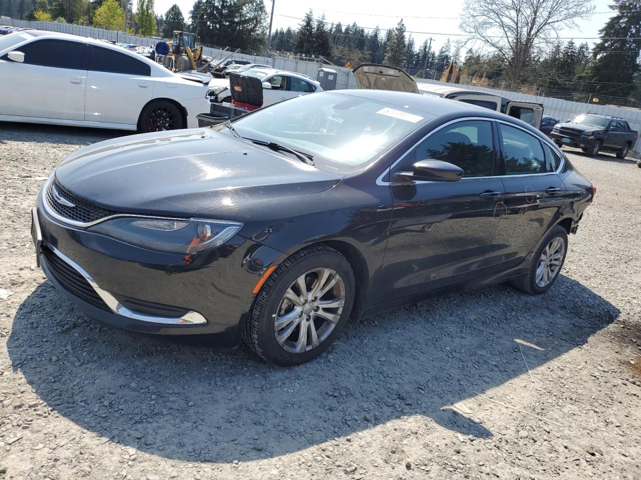 CHRYSLER 200 LIMITE 2015