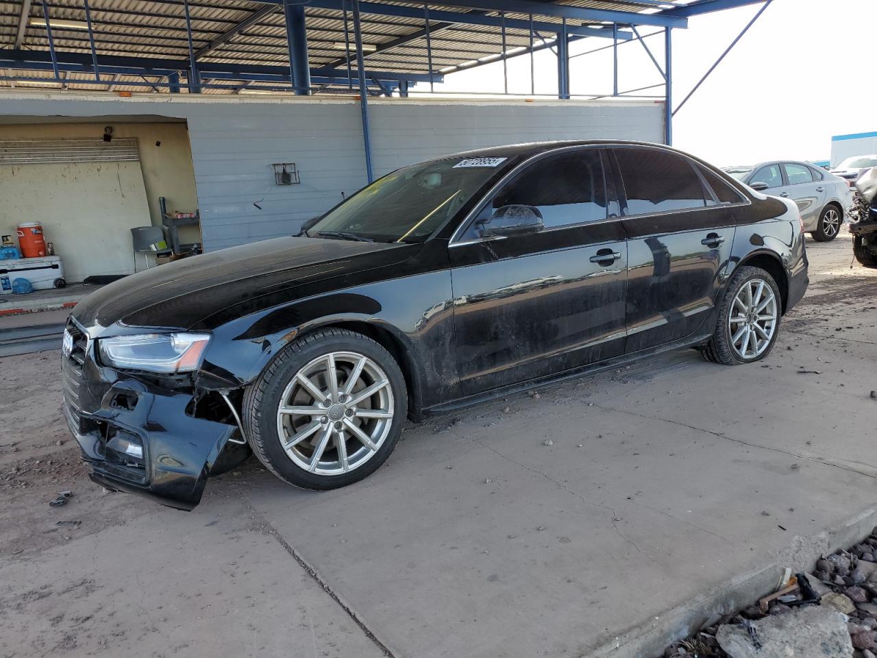 AUDI A4 PREMIUM 2015