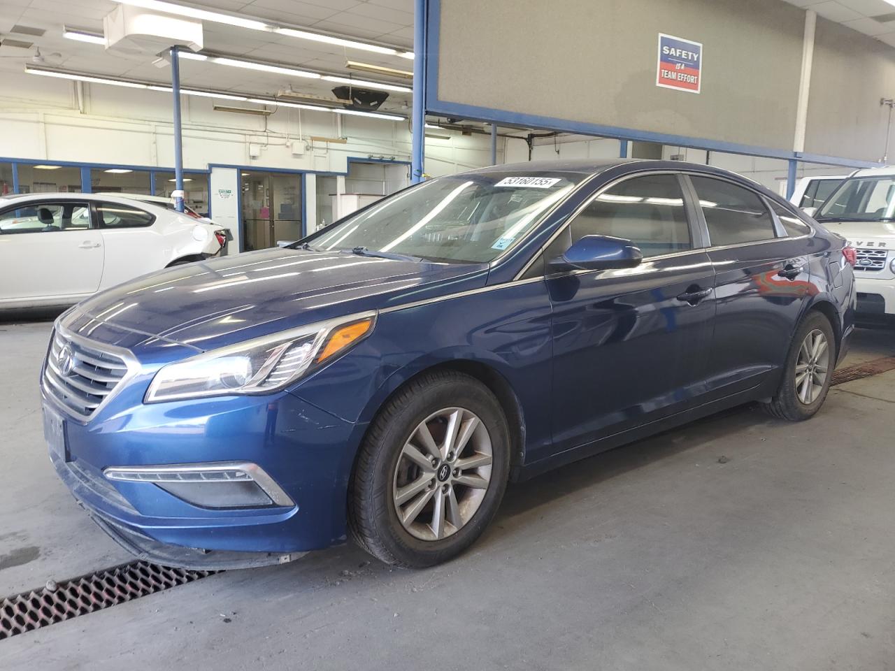 HYUNDAI SONATA SE 2015
