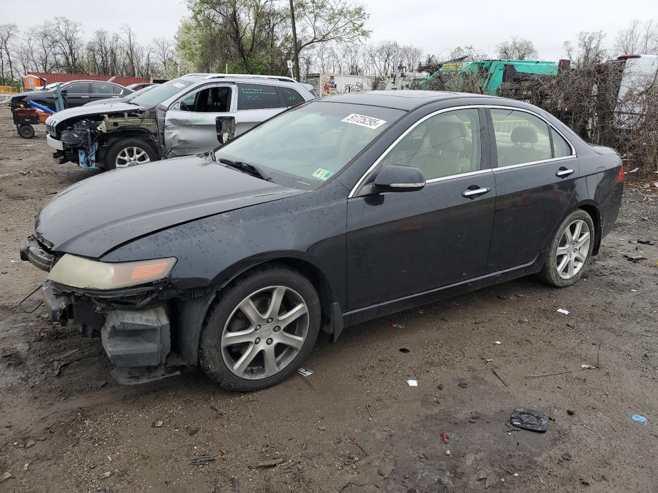 ACURA TSX 2005