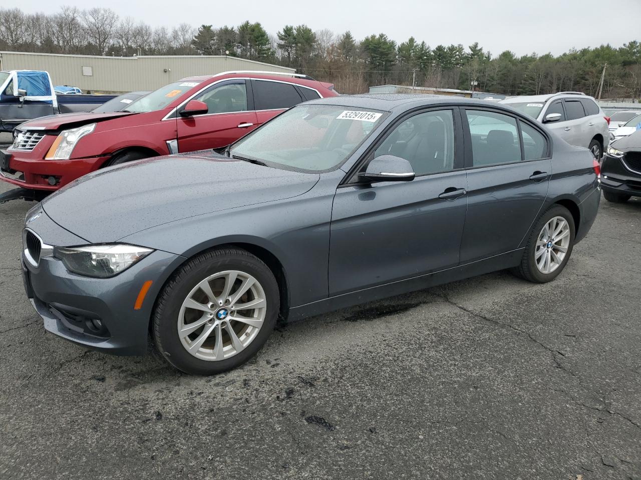 BMW 320 XI 2017
