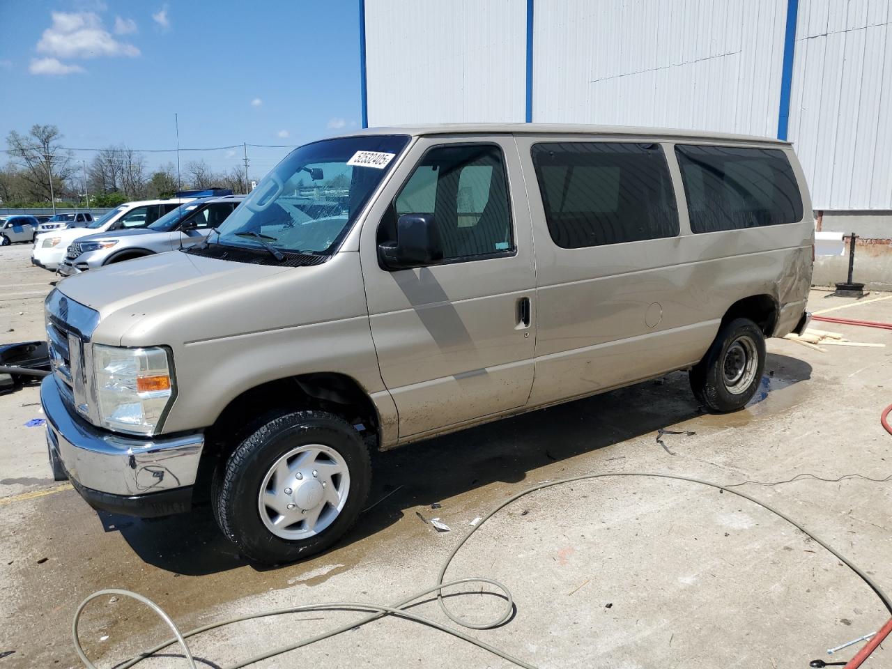 FORD ECONOLINE 2008